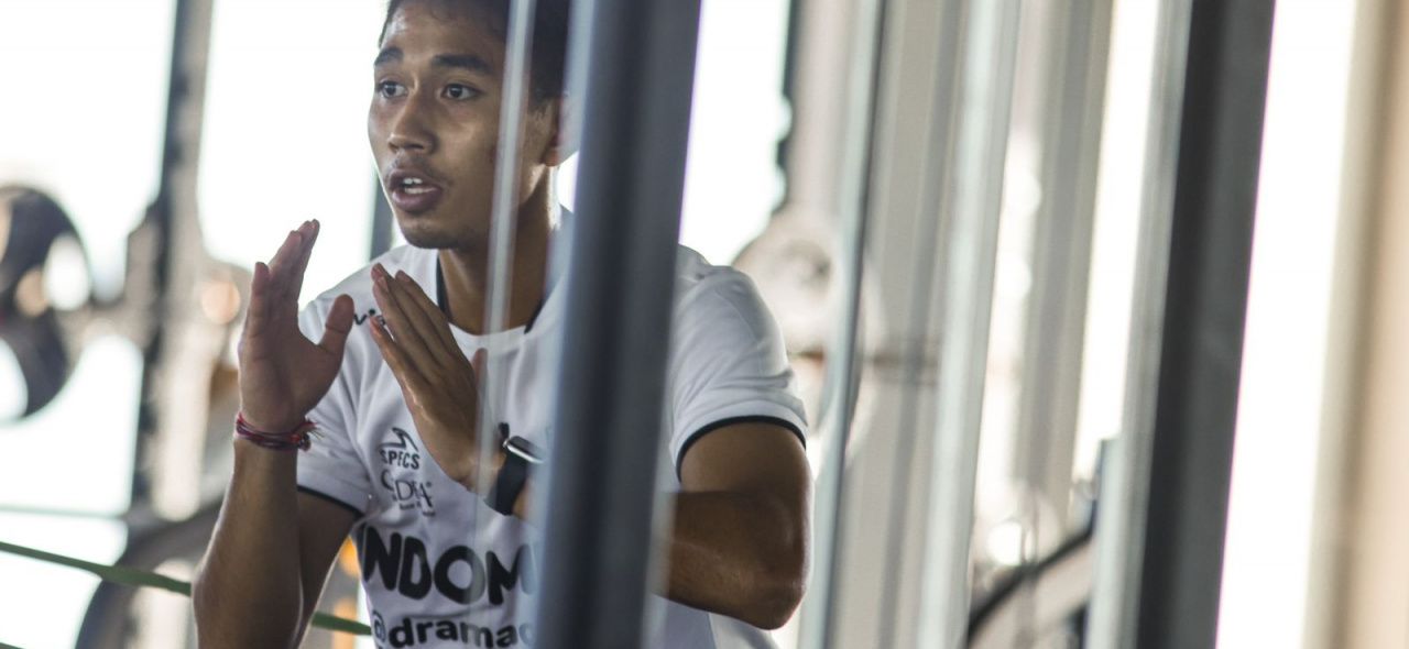 podiumnews.com-Cedera, Made Tito Absen Hadapi Dewa United